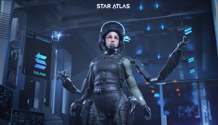 Imagem da matéria: Star Atlas: conheça o novo jogo play-to-earn construído na Solana