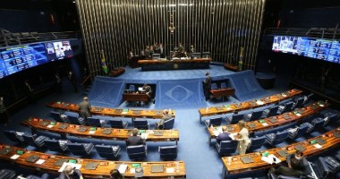 Imagem da matéria: Discussão sobre regulamentação das criptomoedas  e Bitcoin avança no Senado