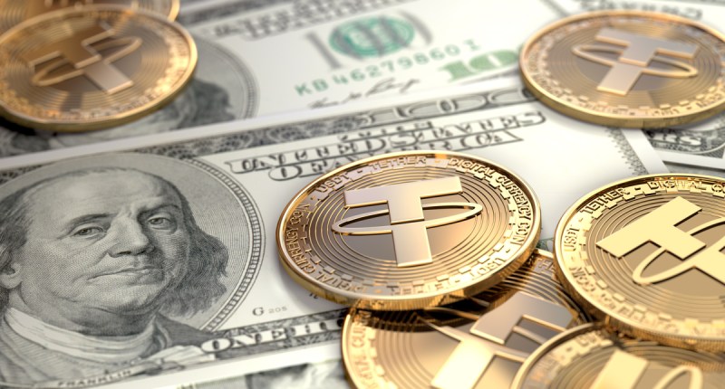 Imagem da matéria: Tether religa impressora e emite um bilhão de USDT na rede Tron