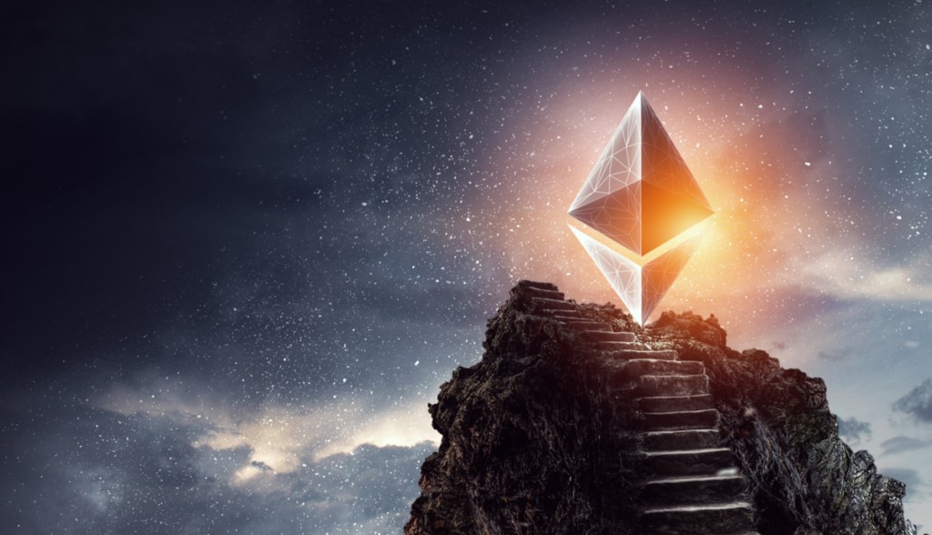 Imagem da matéria: Ethereum mudará rede hoje; entenda riscos e alterações