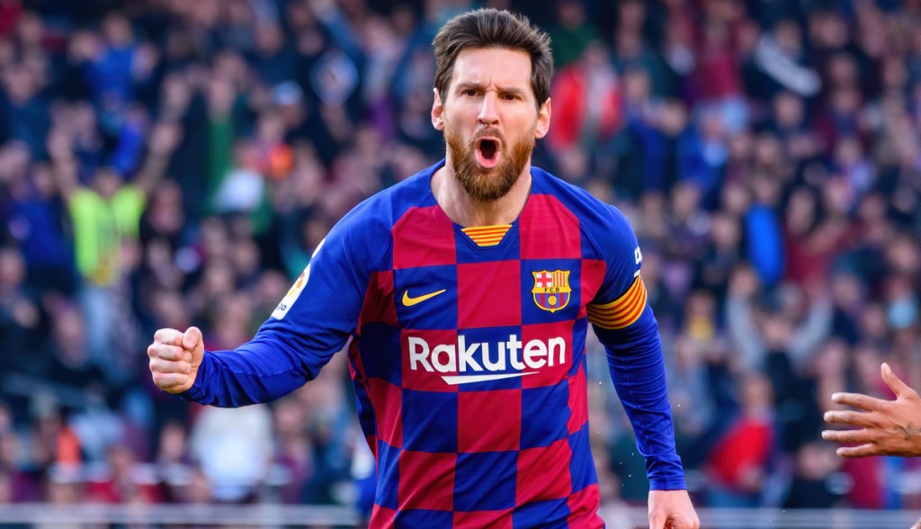 Imagem da matéria: Saída de Messi do Barcelona faz criptomoeda do PSG disparar mais de 100%; entenda