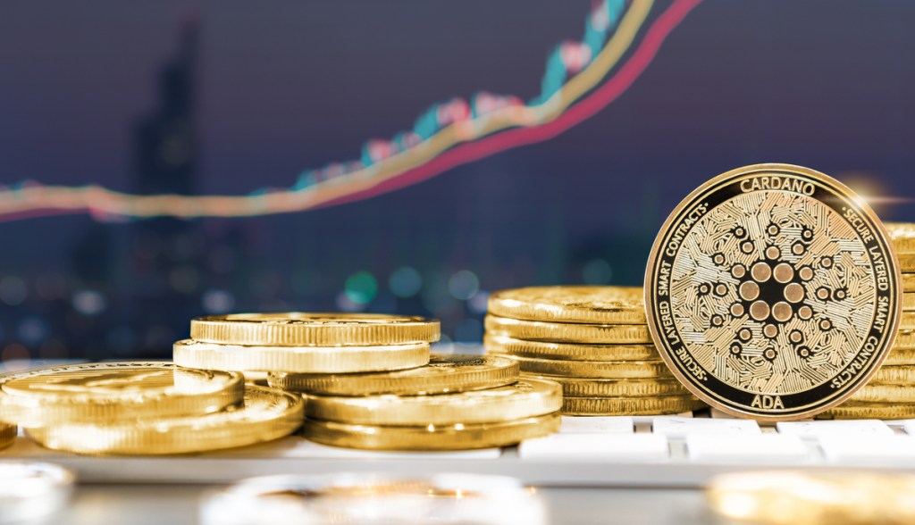 Imagem da matéria: Cardano (ADA) dispara 13% nesta sexta-feira 13; Bitcoin (BTC) volta aos US$ 46 mil