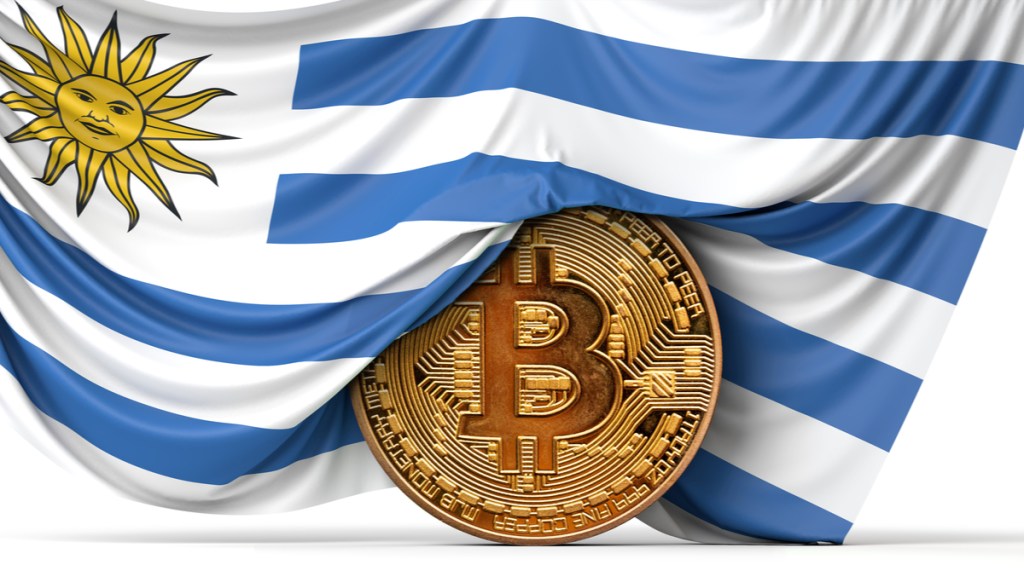 Imagem da matéria: Senador do Uruguai apresenta projeto de lei para regular bitcoin e criptomoedas
