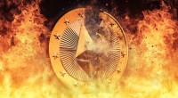 Imagem da matéria: Site monitora quanto de Ethereum é destruído a cada bloco minerado