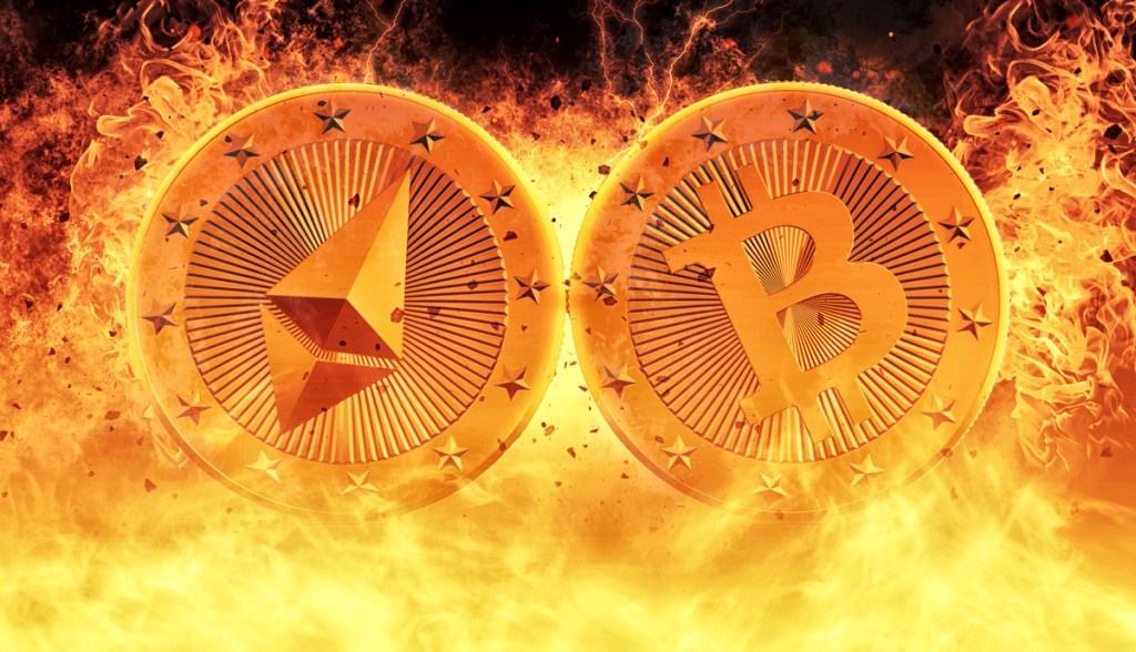 Imagem da matéria: Por que há tanta briga entre maximalistas do Bitcoin e fãs do Ethereum?
