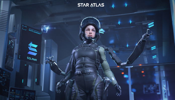 Imagem da matéria: Criptomoedas do jogo Star Atlas valorizam mais de 50% após lançamento