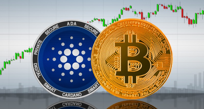 Imagem da matéria: Bitcoin (BTC) volta aos US$ 50 mil e Cardano (ADA) renova máxima histórica