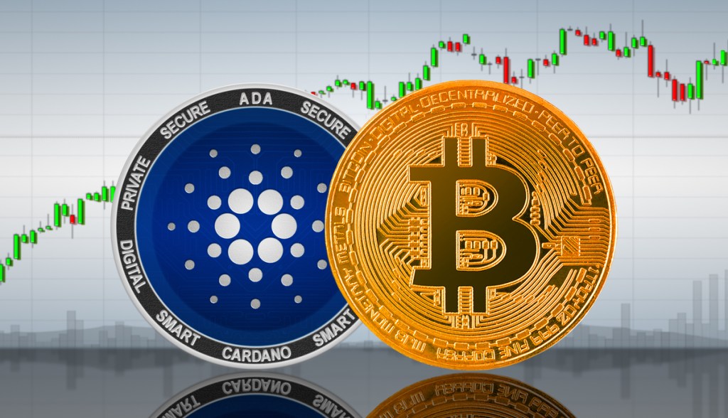 Imagem da matéria: Bitcoin (BTC) volta aos US$ 50 mil e Cardano (ADA) renova máxima histórica