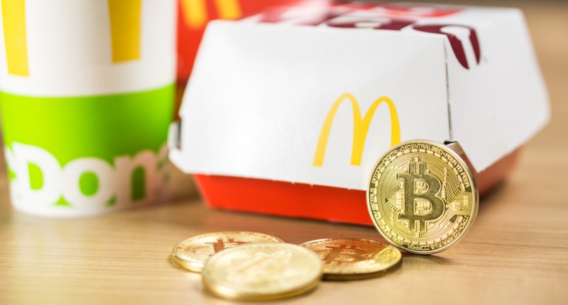 Imagem da matéria: McDonald's com bitcoin: como comprei meu café da manhã em El Salvador