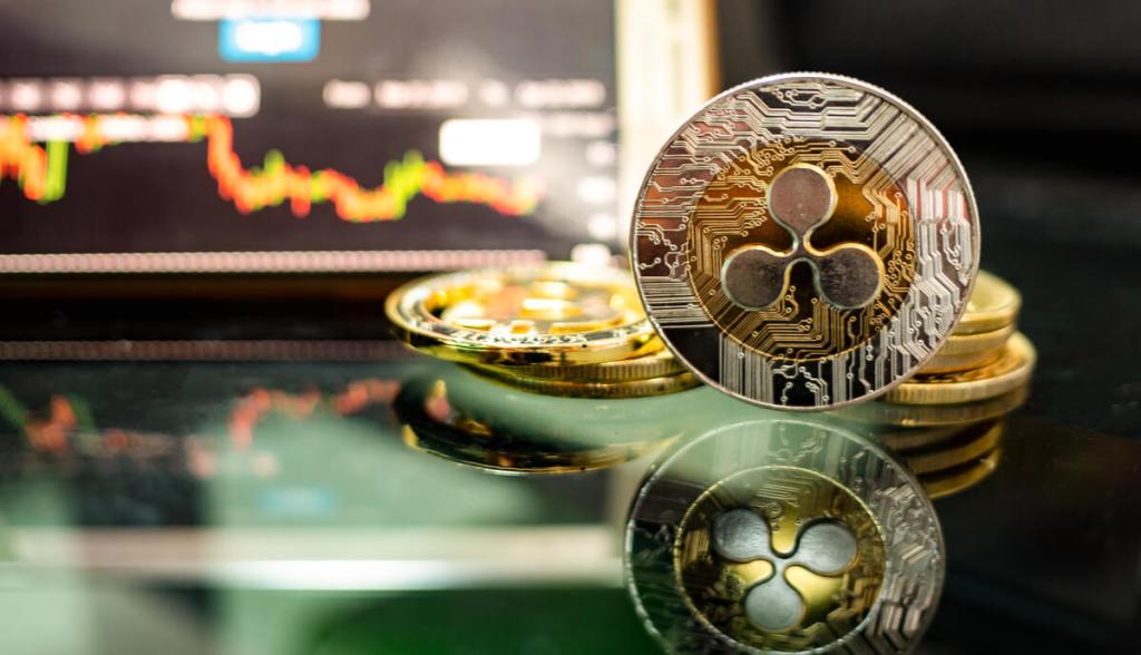 Imagem da matéria: Ripple esvazia carteira de 4 bilhões de XRP para quitar dívida com antigo fundador