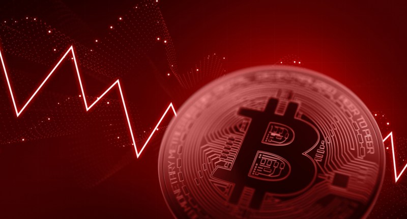 Imagem da matéria: Flash crash faz Bitcoin ir a US$ 8.200 por alguns segundos na Binance US