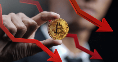 Imagem da matéria: Preço do Bitcoin (BTC) perde suporte dos US$ 50 mil em queda rápida na manhã desta quarta