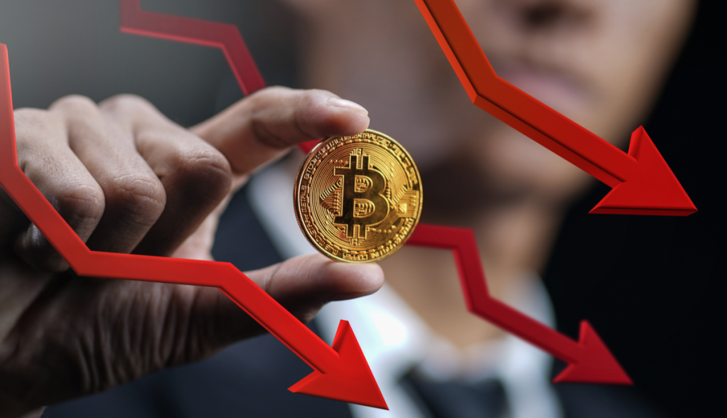 Imagem da matéria: Bitcoin (BTC), Ethereum (ETH) e XRP abre segunda em queda; Solana (SOL) sobe 4%