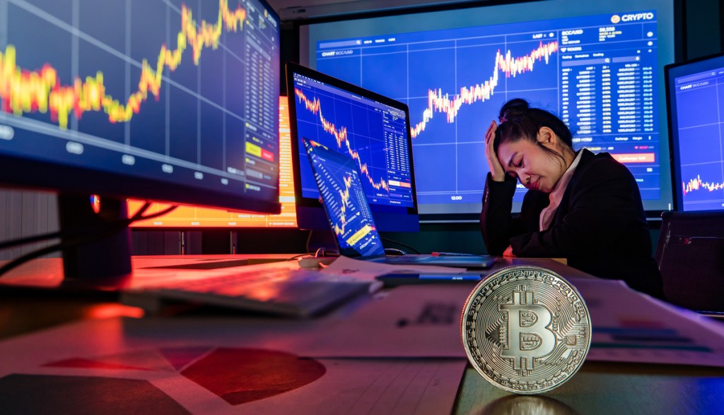 Imagem da matéria: Corretora de criptomoedas cobra US$ 1 milhão de trader para reverter transação incorreta
