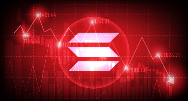 Imagem da matéria: Solana (SOL) trava pela segunda vez na semana e projeto admite problema: “Falhas em transações”