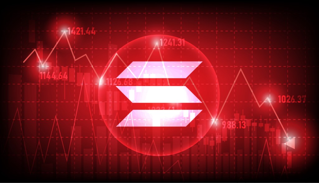 Imagem da matéria: Solana (SOL), XRP e Polkadot (DOT) caem mais de 5%; Bitcoin recua para US$ 48 mil