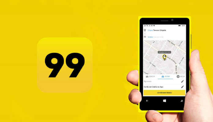 Imagem da matéria: 99 lança carteira digital com cashback em bitcoin e bônus de 220% do CDI