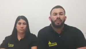 Imagem da matéria: Vídeo: Dono de empresa de Cabo Frio que dizia investir em Bitcoin explica por que não está pagando clientes