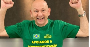 Imagem da matéria: Luciano Hang provoca CPI da Covid-19 e fala em "crepetomoeda" e "biticóil" no Instagram