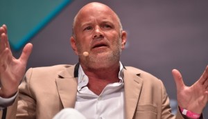 Imagem da matéria: Galaxy Digital arrecada US$ 325 milhões para fundo com foco em games e arte cripto