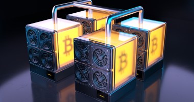 Imagem da matéria: Empresa de mineração de bitcoin listada na Nasdaq compra US$ 1 bilhão em máquinas antminers