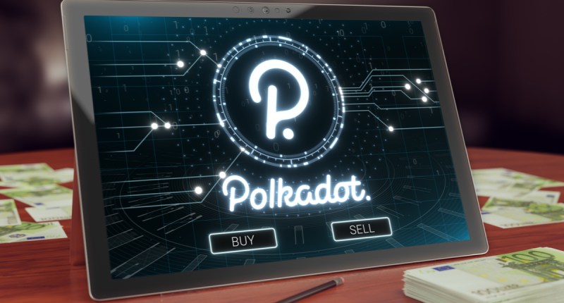 Imagem da matéria: Polkadot (DOT) lidera alta das criptomoedas e dispara 18%; Bitcoin (BTC) e Ethereum (ETH) em alta de 5%