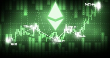 Imagem da matéria: Ethereum (ETH) sobe 4% e atinge nova máxima histórica nesta sexta