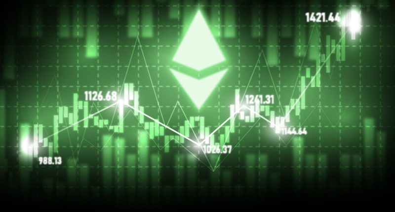 Imagem da matéria: Ethereum (ETH) sobe 4% e atinge nova máxima histórica nesta sexta