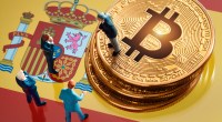 Imagem da matéria: Banco Central da Espanha obriga empresas de criptomoedas fazerem cadastro no país