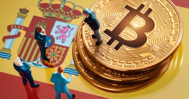 Imagem da matéria: Banco Central da Espanha obriga empresas de criptomoedas fazerem cadastro no país