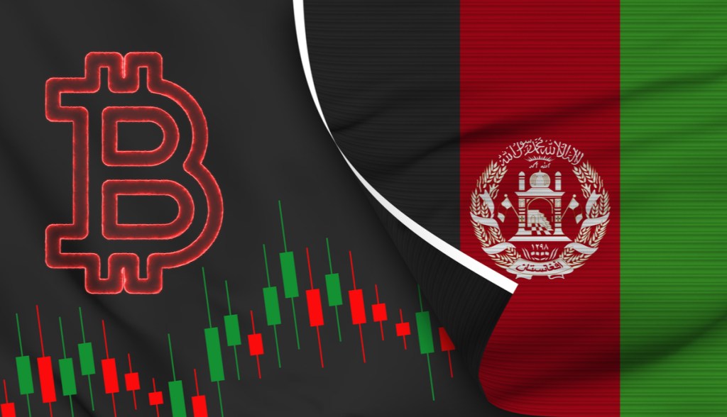 Imagem da matéria: Talibã prende traders e fecha negócios para reprimir criptomoedas no Afeganistão