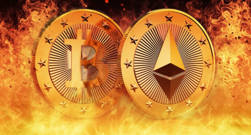 Imagem da matéria: Bitcoin (BTC) cai abaixo de US$ 20 mil pela primeira vez no mês; Ethereum (ETH) recua 7%