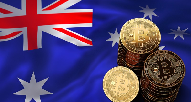 Imagem da matéria: Banco centenário da Austrália será o primeiro do país a aceitar bitcoin