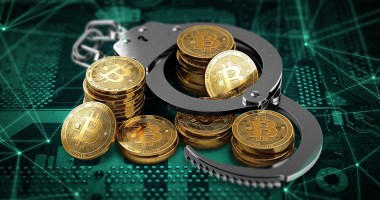 Imagem da matéria: Polícia apreende 522 bitcoins de grupo acusado de fraudar processos judiciais na Bahia