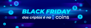 Imagem da matéria: Últimas horas da Black Week Coins com bônus de R$ 100 em BTC e Cashback na taxa