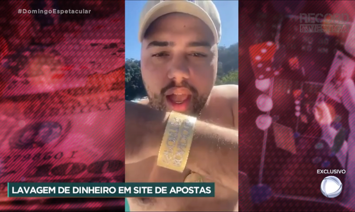 Imagem da matéria: Preso em operação da PF contra o tráfico tinha site de investimento em criptomoedas
