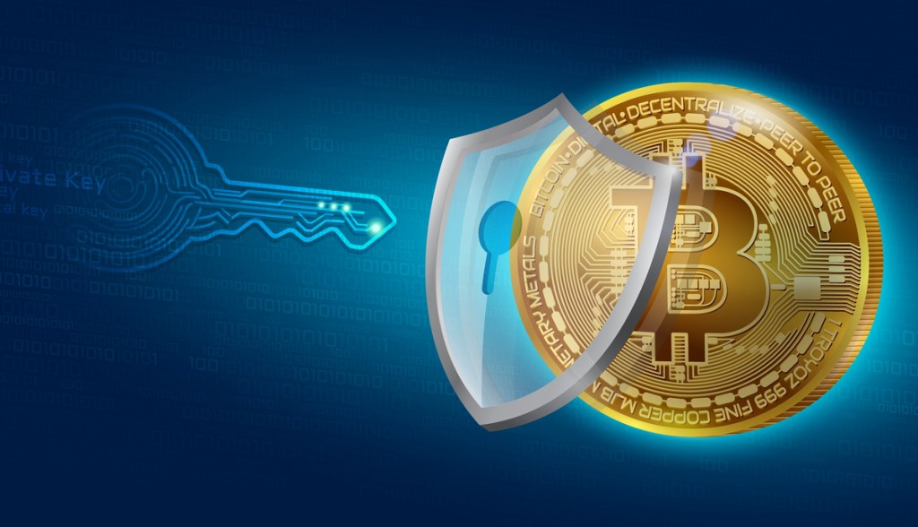 Imagem da matéria: Homem tem carteira de bitcoin e senhas roubadas, mas é salvo por dispositivo de segurança secreto