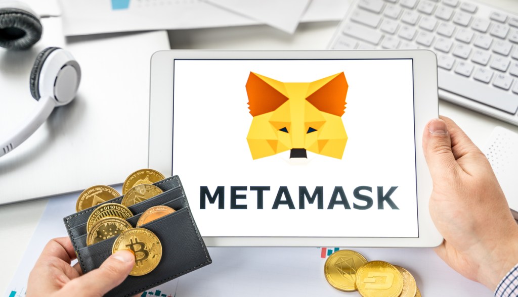 Imagem da matéria: Com foco em DeFi e NFT, carteira MetaMask atinge 21 milhões de usuários