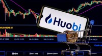 Imagem da matéria: Huobi espera sofrer queda de 30% na receita com perda de clientes chineses