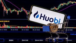 Imagem da matéria: Huobi espera sofrer queda de 30% na receita com perda de clientes chineses