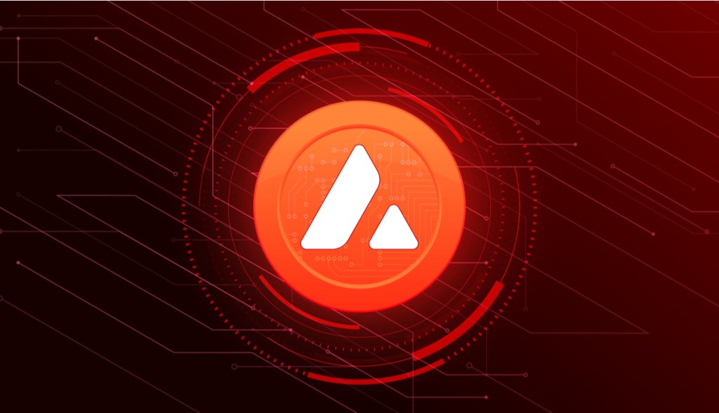 Imagem da matéria: Token Avalanche (AVAX) sobe 13% após integração com a stablecoin USDC