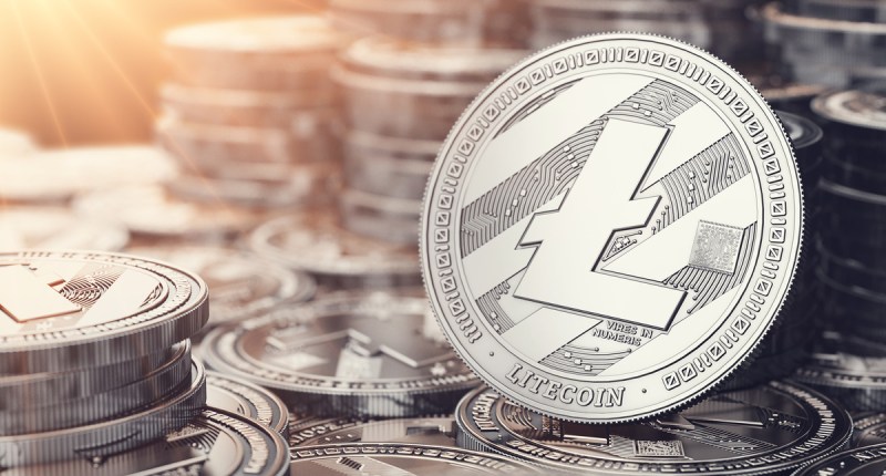 Imagem da matéria: Litecoin (LTC) sobe quase 10%; Bitcoin (BTC), Cardano (ADA), Ethereum (ETH) operam em queda