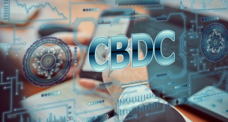 Imagem da matéria: O que é uma moeda digital de banco central (CBDC)?