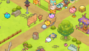 Imagem da matéria: O que esperar do Axie Infinity em 2022