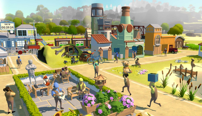 Imagem da matéria: Legacy: jogo NFT arrecada R$ 300 milhões em uma semana com vendas de terrenos virtuais