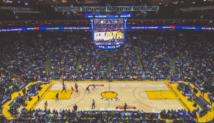 Imagem da matéria: Exchange paga US$ 10 milhões para patrocinar time de estrelas da NBA