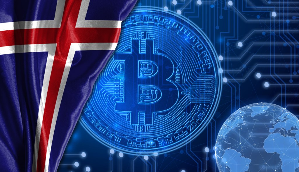 Imagem da matéria: Mineração de bitcoin terá consumo de energia limitado na Islândia