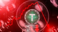 Imagem da matéria: Colapso do Tether: Bitcoin está correndo risco?