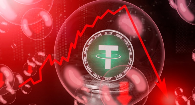 Imagem da matéria: Tether é acusada de prática “ilegal e enganosa” em nova ação coletiva