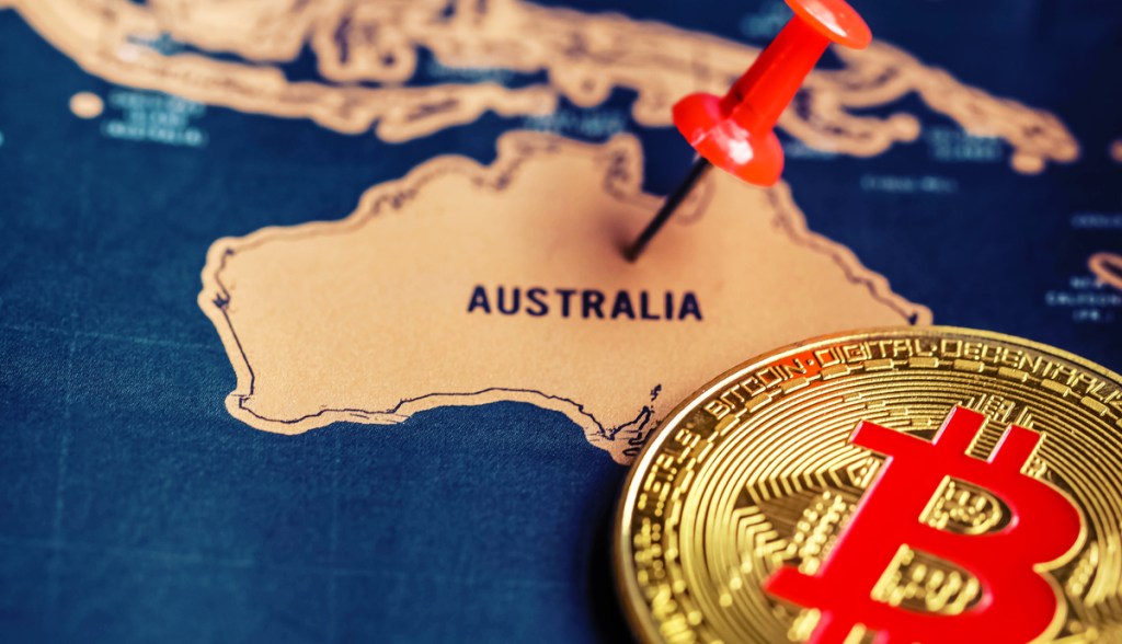 Imagem da matéria: Ministro do Tesouro da Austrália diz na TV que vai regular mercado de criptomoedas